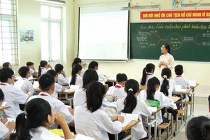 'Điều chỉnh nội dung sách giáo khoa phù hợp thực tiễn