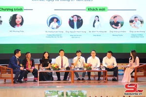 Ngày hội khởi nghiệp đổi mới sáng tạo