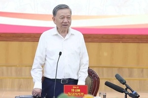 'Bảo đảm hiệu quả vận hành bộ máy ủy ban kiểm tra các cấp sau hợp nhất, sáp nhập