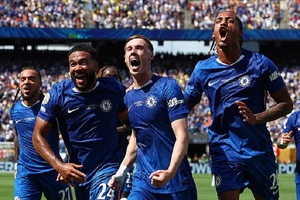 'Hạ PSG, Chelsea lên ngôi vô địch FIFA Club World Cup 2025