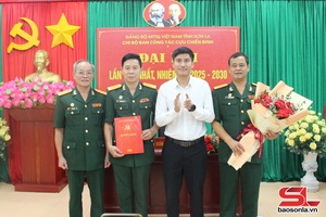 'Tập trung lãnh đạo, triển khai các phong trào thi đua và công tác Hội Cựu chiến binh