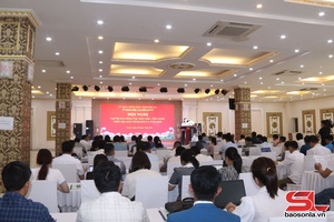 'Tập huấn công tác dân tộc, tôn giáo trên địa bàn tỉnh Sơn La năm 2025