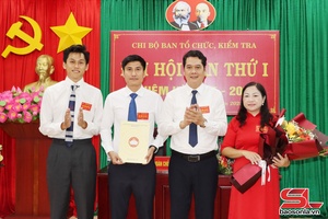 Thực hiện tốt công tác tổ chức, kiểm tra