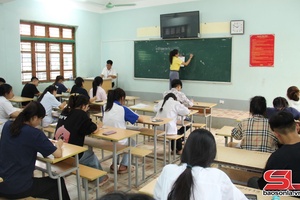 'Sơn La thuộc top 10 tỉnh có điểm trung bình môn Tin học cao nhất cả nước trong kỳ thi tốt nghiệp THPT 2025