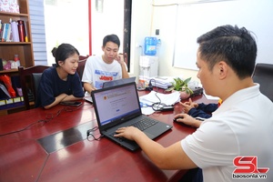 Tỷ lệ đỗ tốt nghiệp THPT tỉnh Sơn La đạt 99,35%