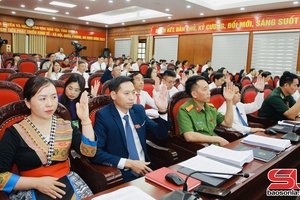 Kỳ họp thứ mười một, HĐND tỉnh khóa XV: Thảo luận các nghị quyết về hoạt động của HĐND tỉnh