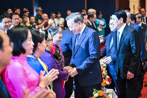 Chăm lo chu đáo để đời sống vật chất, tinh thần của người có công tốt đẹp hơn