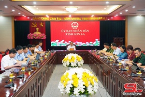 Phiên họp lần thứ nhất Ban Chỉ đạo Phòng thủ dân sự quốc gia
