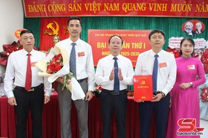 'Tập trung tạo lập, phát triển quỹ đất, bồi thường giải phóng mặt bằng