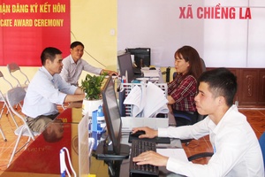 Quyết tâm đưa Chiềng La phát triển bền vững