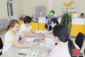 'Phát triển ngành dịch vụ chuyển phát