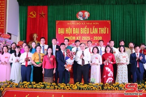 Xây dựng xã Mai Sơn phát triển xanh, bền vững