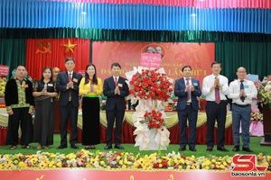 'Lóng Sập phấn đấu đến năm 2023 không còn hộ nghèo