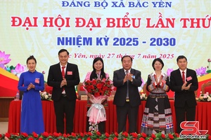 Phấn đấu đến năm 2030 xây dựng xã Bắc Yên trở thành xã phát triển khá của tỉnh