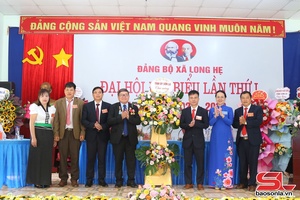 Phát huy truyền thống cách mạng, xây dựng Long Hẹ phát triển bền vững
