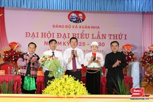 Xuân Nha quyết tâm không còn hộ nghèo vào năm 2030