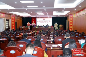 Phiên trù bị Đại hội đại biểu Đảng bộ các cơ quan Đảng tỉnh lần thứ I, nhiệm kỳ 2025-2030