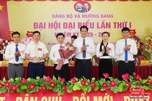 Mường Bang thúc đẩy chuyển đổi số, phục vụ tốt đời sống nhân dân hiệu quả