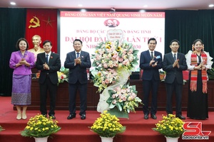 Phát huy sức mạnh đoàn kết, dân chủ, xây dựng Đảng bộ trong sạch, vững mạnh
