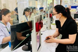 'Tháo gỡ vướng mắc trong thực hiện thủ tục hành chính
