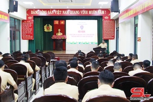'Kịp thời phòng ngừa, ngăn chặn, xử lý nghiêm vi phạm TTATGT 