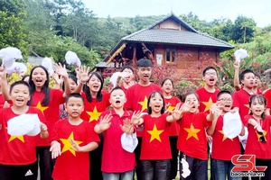 Chương trình Trại hè thiếu nhi năm 2025