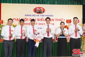 Tân Phong phát huy nguồn lực để bứt phá