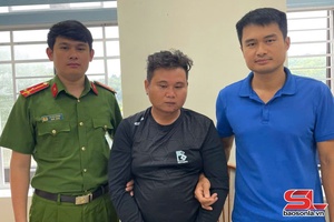 'Bắt giữ đối tượng truy nã chuẩn bị vượt biên