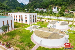 'Những công trình hướng về Đại hội đại biểu Đảng bộ tỉnh Sơn La