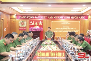'Đánh giá, rút kinh nghiệm công tác phòng, chống thiên tai, tìm kiếm cứu nạn