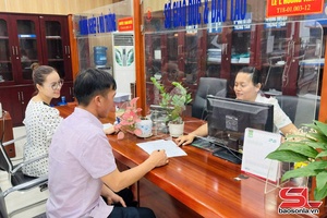 'Đẩy mạnh thực hiện TTHC trên môi trường điện tử