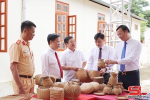 'Bảo tồn và phát triển nghề mây tre đan truyền thống