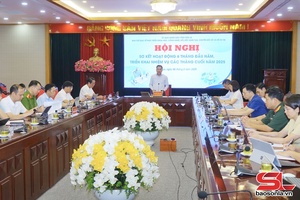 Hoàn thiện hạ tầng chuyển đổi số, nâng cao hiệu quả phục vụ nhân dân