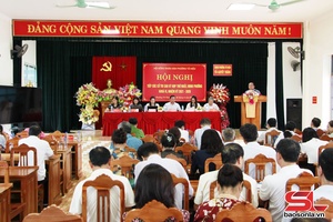 'HĐND phường Tô Hiệu tiếp xúc cử tri sau kỳ họp thứ nhất