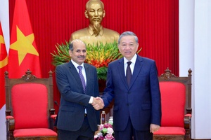 'Khai thác tối đa tiềm năng hợp tác giữa Việt Nam và Ấn Độ