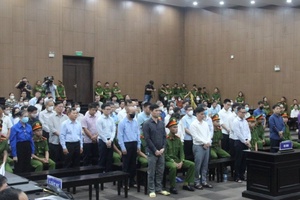 'Vụ án Tập đoàn Phúc Sơn: Nhiều bị cáo kháng cáo xin giảm nhẹ hình phạt