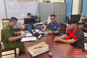 Bắt giữ thành công đối tượng truy nã đặc biệt nguy hiểm