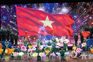 Sức mạnh quật cường của dân tộc làm nên thắng lợi Cách mạng Tháng Tám năm 1945