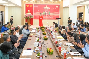 '"Cùng Việt Nam tiến bước": Lan tỏa những giá trị chưa từng có tiền lệ