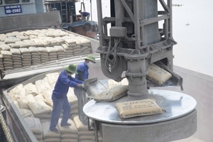 'Ổn định thị trường xi-măng: Tín hiệu tích cực từ tiêu thụ trong nước và xuất khẩu