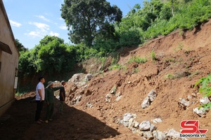 Tân Yên chủ động phòng, chống thiên tai