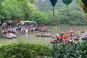 'Du lịch nội địa hút khách dịp nghỉ lễ 2/9