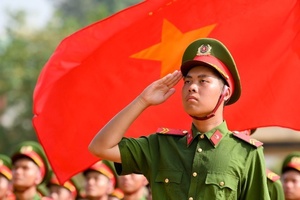 'Phòng, chống tội phạm về tham nhũng, kinh tế, buôn lậu trong kỷ nguyên mới