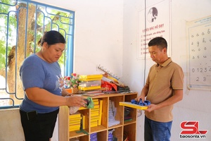 'Các địa phương vùng lũ đảm bảo tiến độ chuẩn bị năm học mới