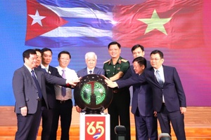 'Sau 30 giờ phát động, Chương trình ủng hộ nhân dân Cuba đạt mục tiêu tối thiểu 65 tỷ đồng