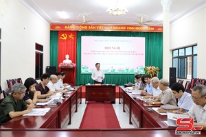 'Hội nghị triển khai hướng dẫn số 05/HD-MTTQTW-BTT của Ban Thường trực Ủy ban Trung ương MTTQ Việt Nam