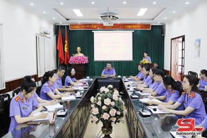 'Tập huấn “Kỹ năng phát hiện vi phạm trong công tác kiểm sát bản án, quyết định dân sự của Tòa án nhân dân”