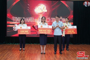 'Hội thi “Rung chuông vàng” tìm hiểu chuyển đổi số trong công tác quản lý thuế 
