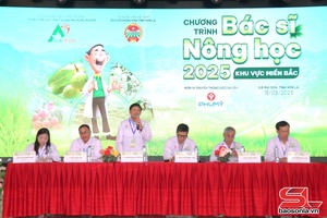 'Chương trình “Bác sĩ nông học” tại xã Mai Sơn