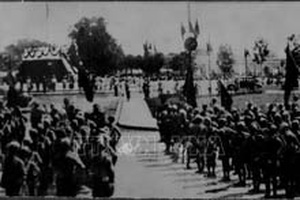'Đảng lãnh đạo dân tộc làm nên Cách mạng Tháng Tám và 80 năm xây dựng Đảng cầm quyền vững mạnh